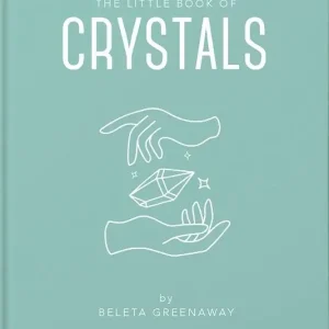 Little Book Of Crystals