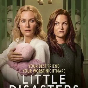 Little Disasters - the compelling and thought-provoking new novel from the