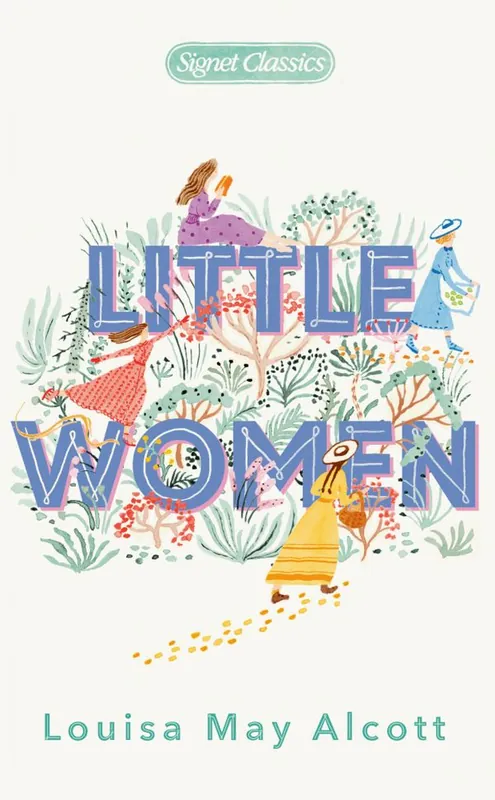 Little Women - Begagnad bok