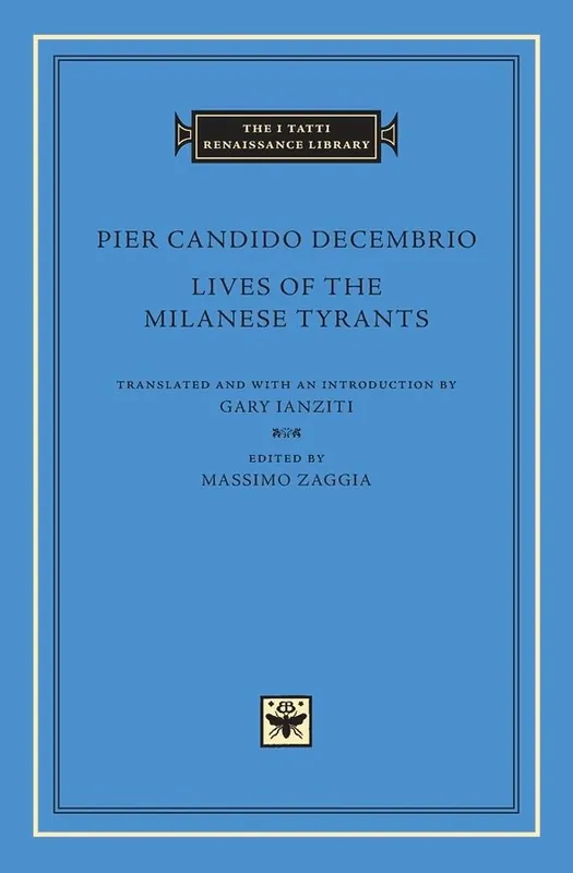 Lives of the Milanese Tyrants
