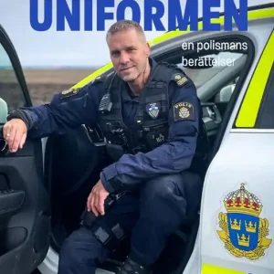 Livet med uniformen : en polismans berättelser