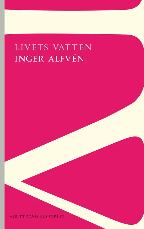 Livets vatten - Begagnad bok