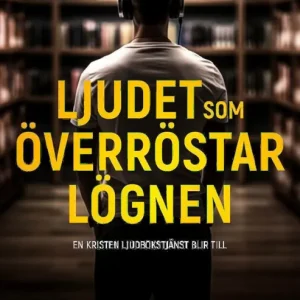 Ljudet som överröstar lögnen