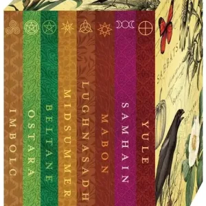 Llewellyn's Sabbat Essentials BOX SET