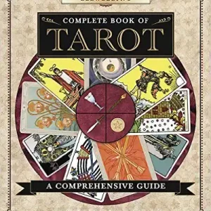 Llewellyns complete book of tarot - a comprehensive resource