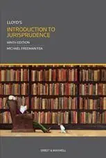 Lloyds introduction to jurisprudence