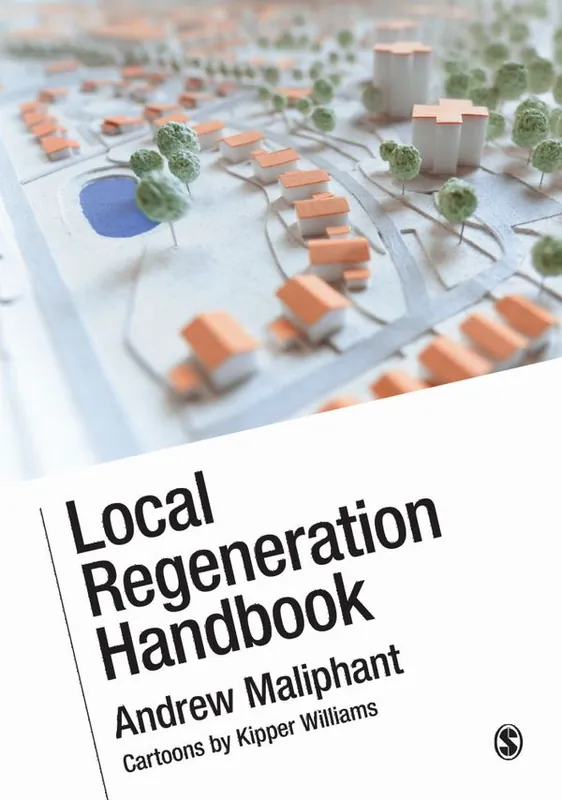 Local Regeneration Handbook - Begagnad bok