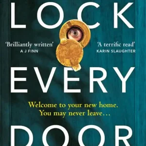 Lock Every Door - Begagnad bok