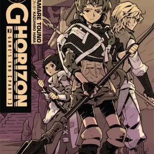 Log Horizon