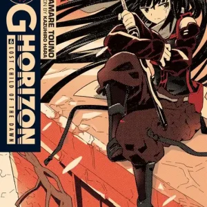 Log Horizon 6