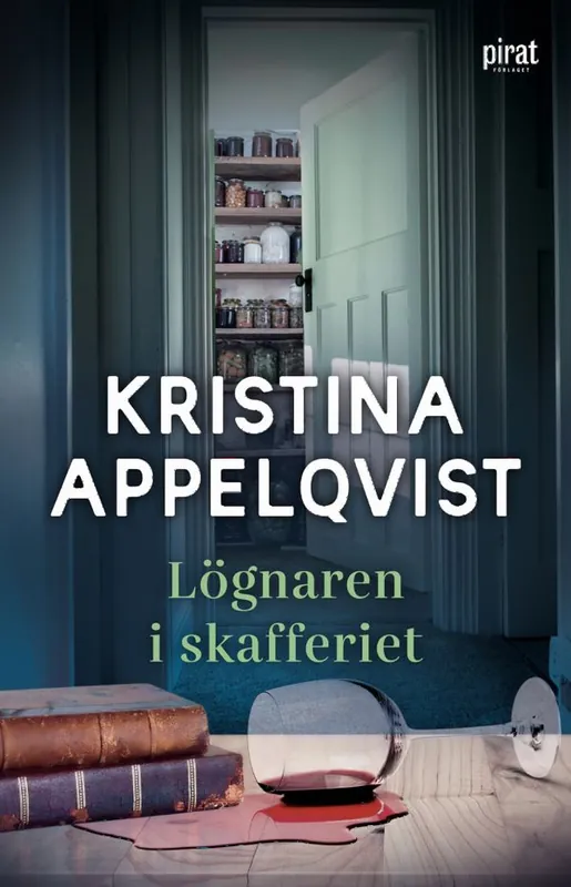 Lögnaren i skafferiet - Begagnad bok