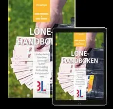Lönehandboken - Begagnad bok
