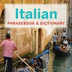 Lonely Planet Italian Phrasebook