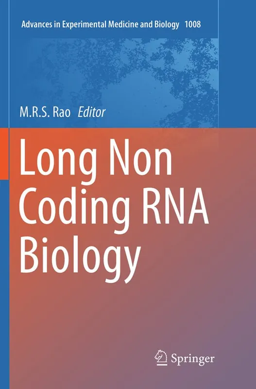 Long Non Coding RNA Biology - Begagnad bok