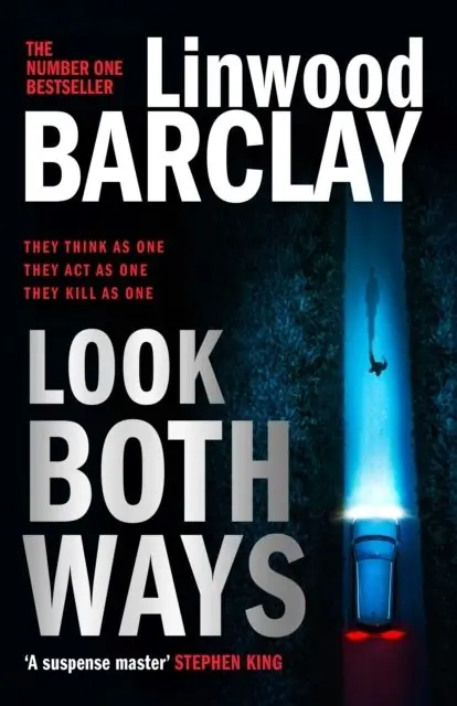 Look Both Ways - Begagnad bok