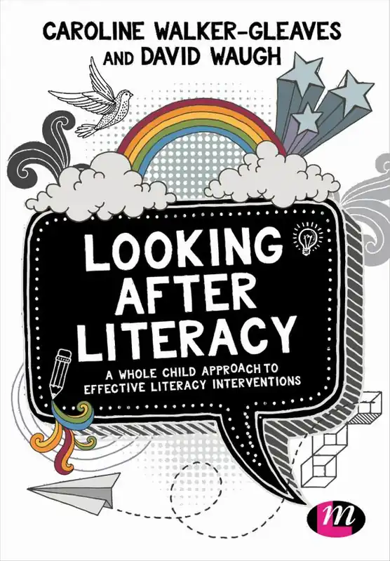 Looking After Literacy - Begagnad bok
