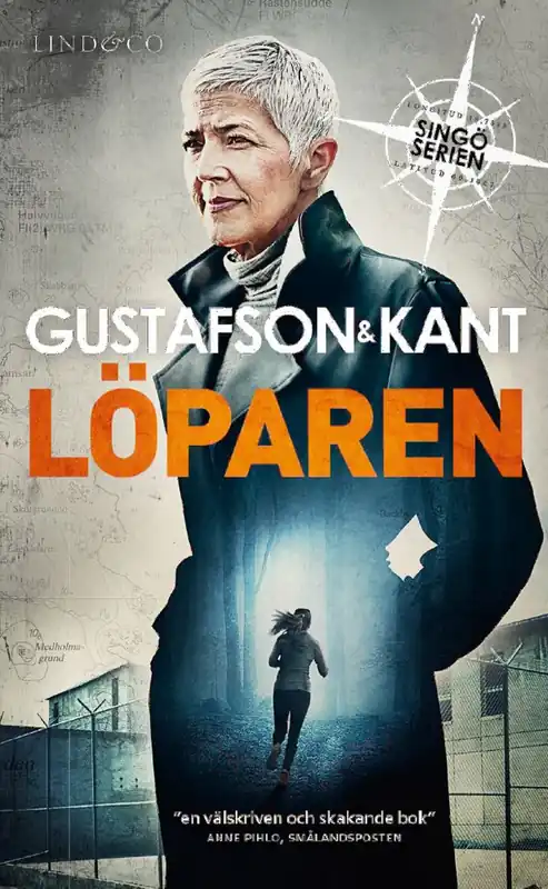 Löparen - Begagnad bok