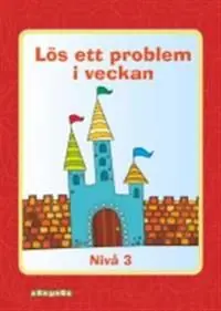 Lös ett problem i veckan - nivå 3