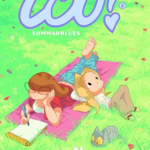 Lou 2. Sommarblues