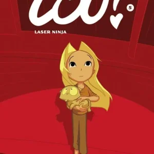 Lou 5. Laser Ninja