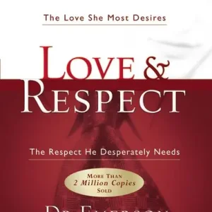 Love and Respect - Begagnad bok