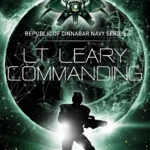 Lt. leary, commanding