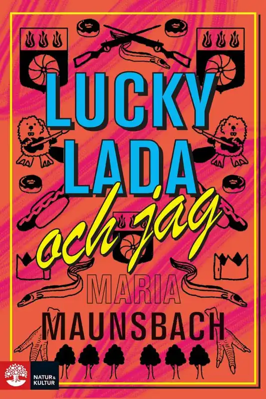 risnedsättning Lucky Lada och jag