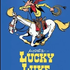 Lucky Luke Samling 2