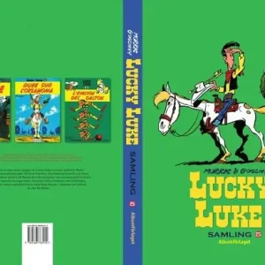 Lucky Luke Samling 5