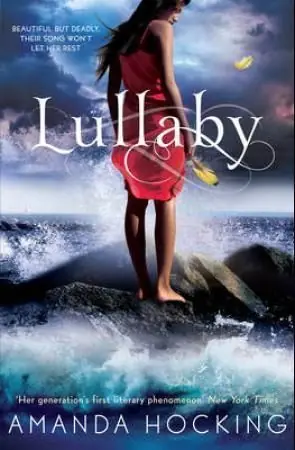 Lullaby - Begagnad bok