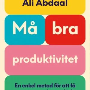 Må bra-produktivitet