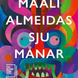 Maali Almeidas sju månar - Begagnad bok