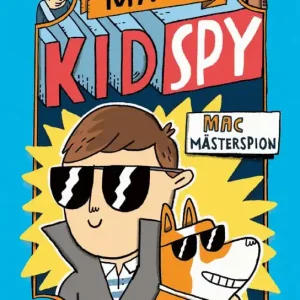 Mac mästerspion