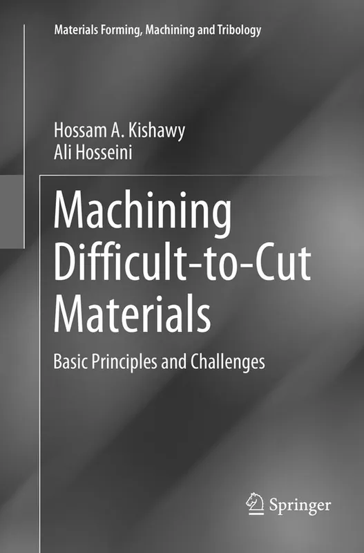 Machining Difficult-to-Cut Materials - Begagnad bok