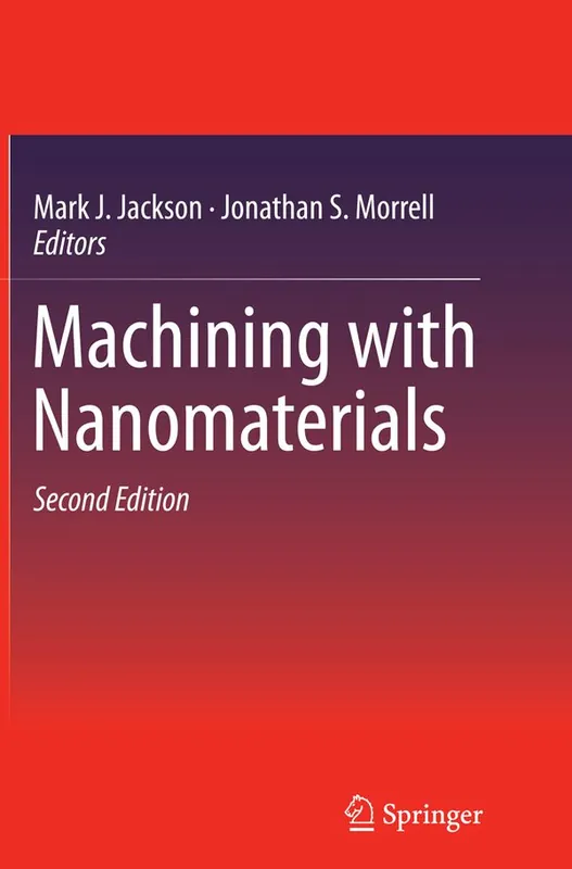 Machining with Nanomaterials - Begagnad bok