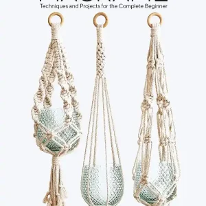 Macrame - Begagnad bok