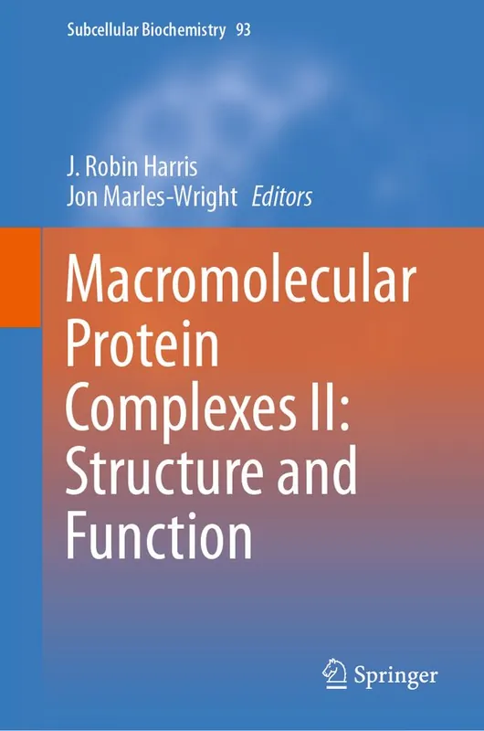 Macromolecular Protein Complexes II: Structure and Function