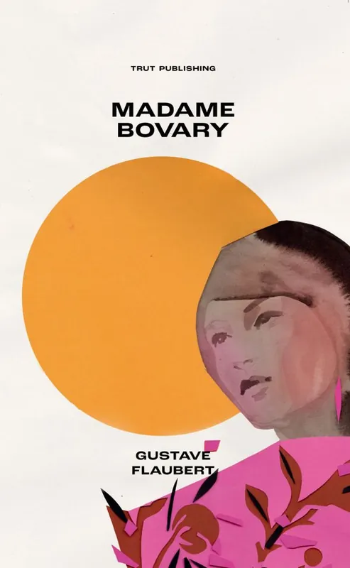 Madame Bovary - Begagnad bok