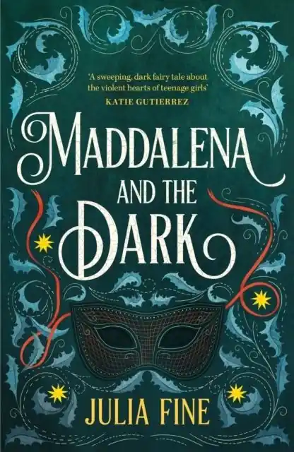 Maddalena and the Dark - Begagnad bok