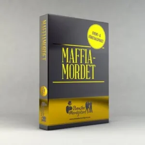 Maffiamodet 13-17 personer