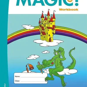 risnedsättning Magic! 3 - Workbook (10-pack) - Tryckt