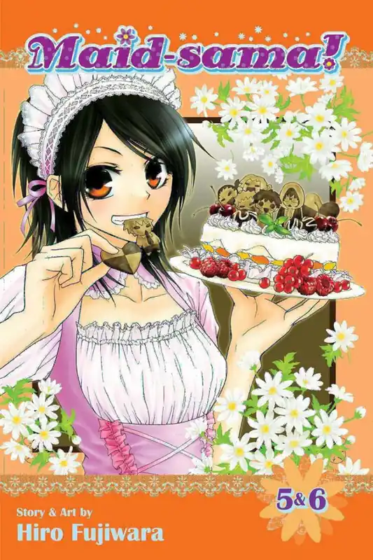 Maid-Sama!