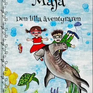 Maja - Den lilla äventyraren