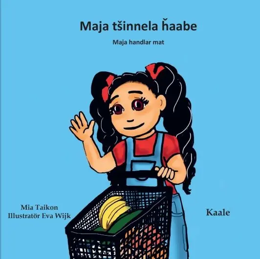 Maja handlar mat /Maja tšinnela ?aabe(kaale)