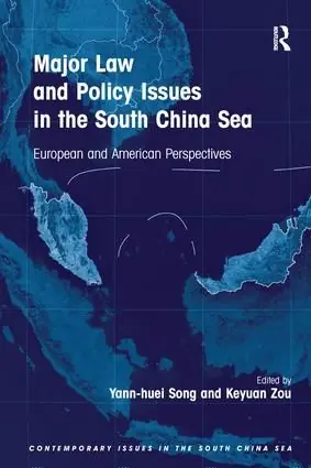 Major Law and Policy Issues in the South China Sea - Begagnad bok