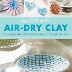 risnedsättning Make It With Air-Dry Clay