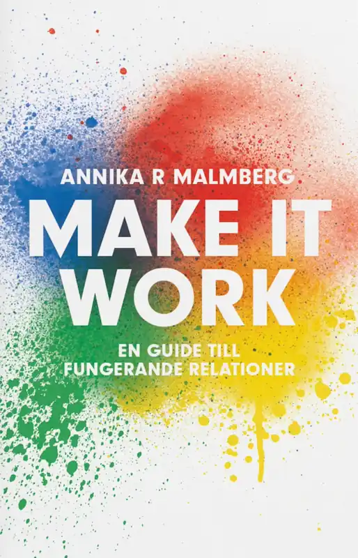 Make it work - Begagnad bok