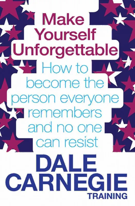 Make Yourself Unforgettable - Begagnad bok