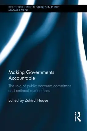Making Governments Accountable