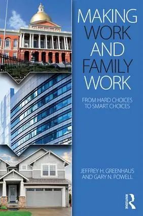 Making Work and Family Work - Begagnad bok